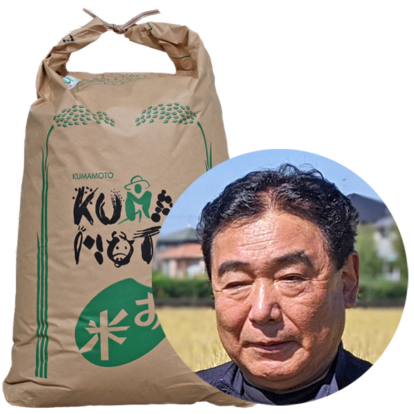 【令5年間契約】野田自然栽培米あきまさり画像
