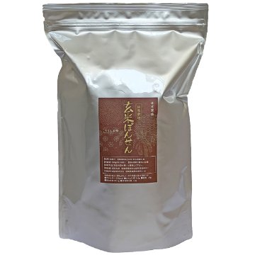 冨田自然栽培「玄米ぽんせん」の画像