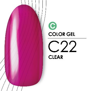 カラージェル C22 [4g]画像