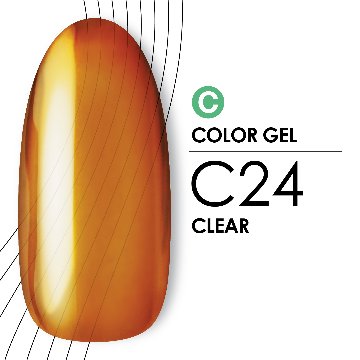 カラージェル C24 [4g]画像