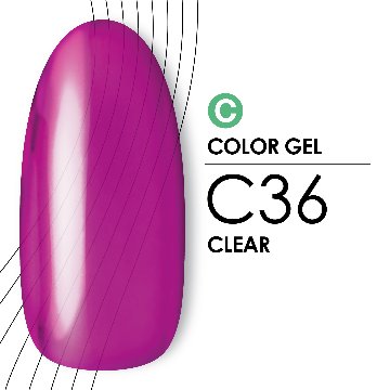 カラージェル C36 [4g]画像