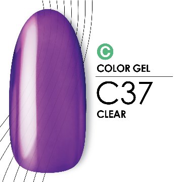 カラージェル C37 [4g]画像