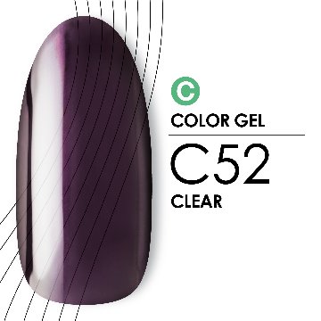 カラージェル C52 [4g]画像