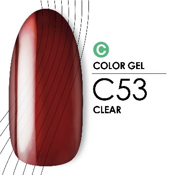 カラージェル C53 [4g]画像