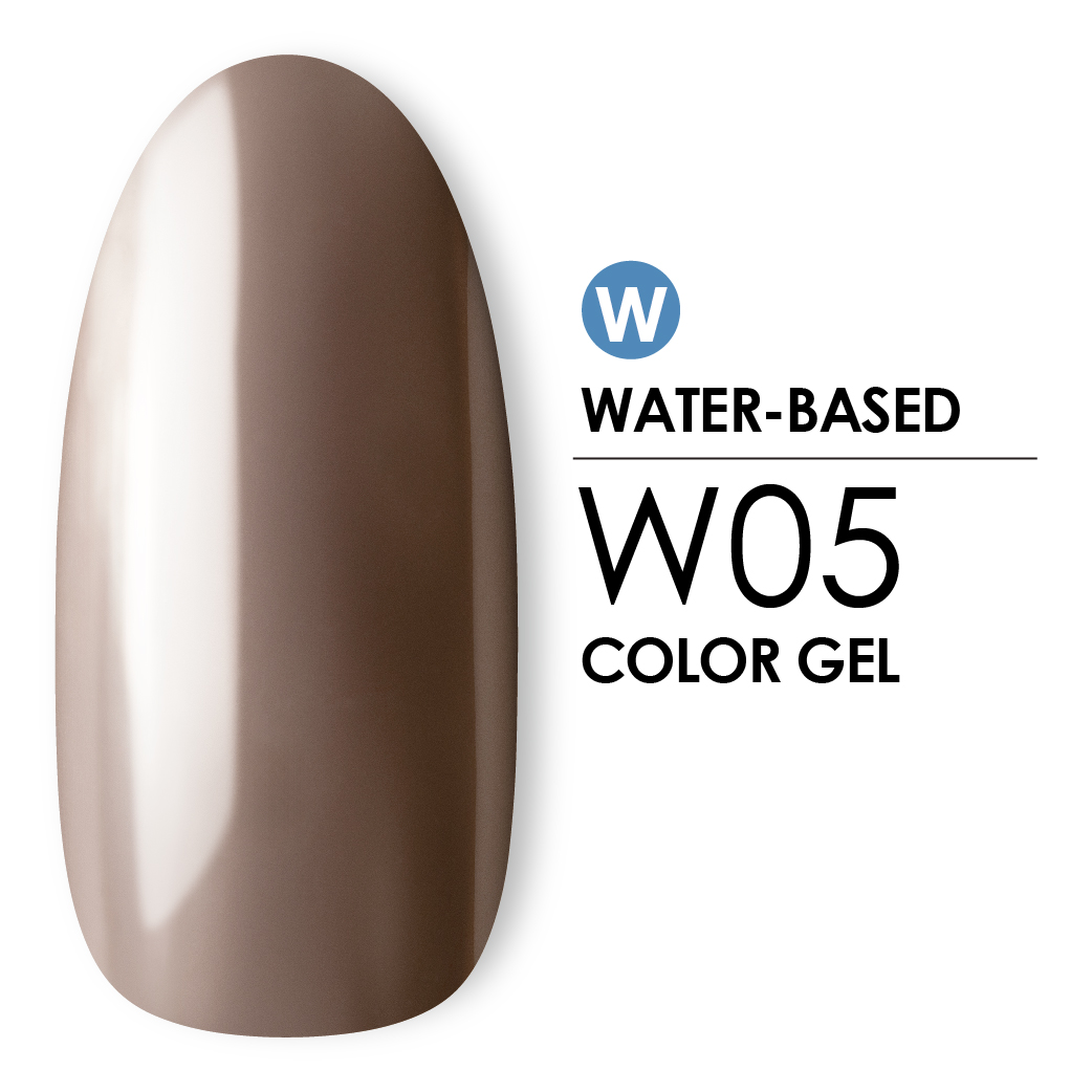 水性マニキュア W05 [10g]の画像