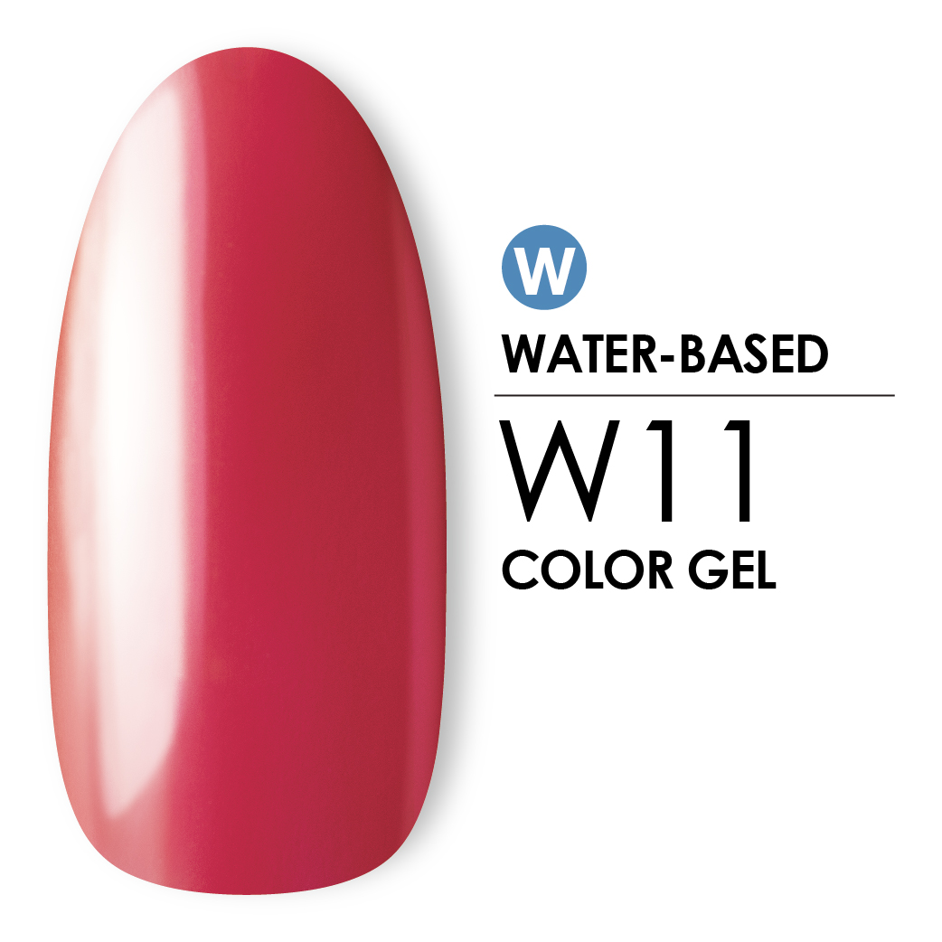 水性マニキュア W11 [10g]の画像