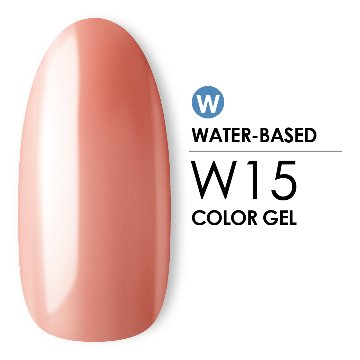 水性マニキュア W15 [10g]の画像