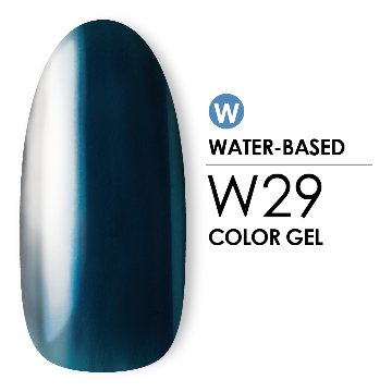 水性マニキュア W29 [10g]の画像