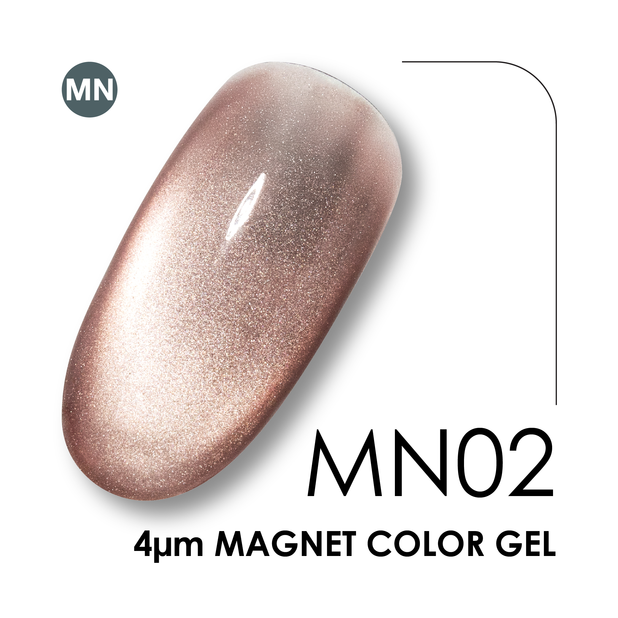 カラージェル MN02 [4g]の画像