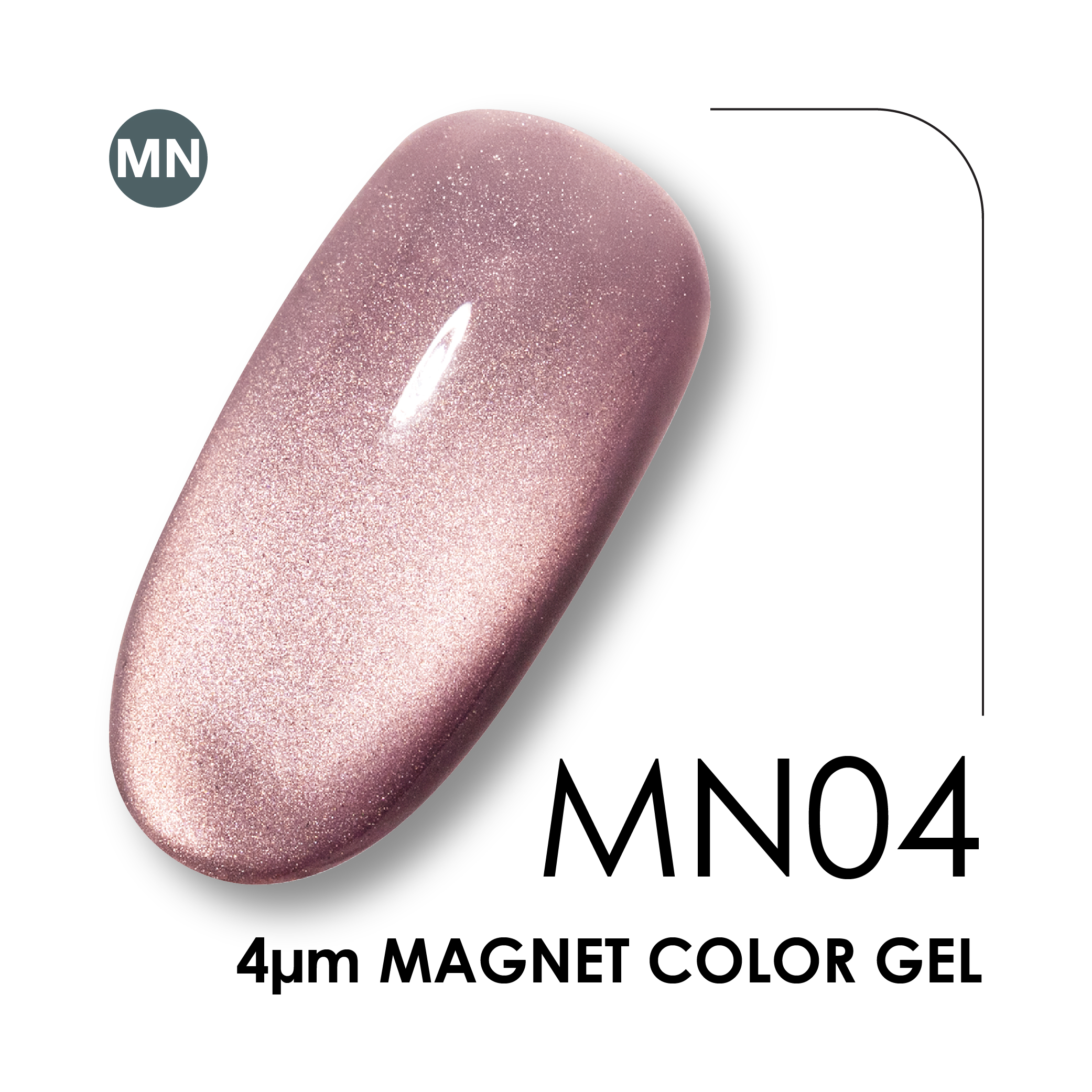 カラージェル MN04 [4g]の画像