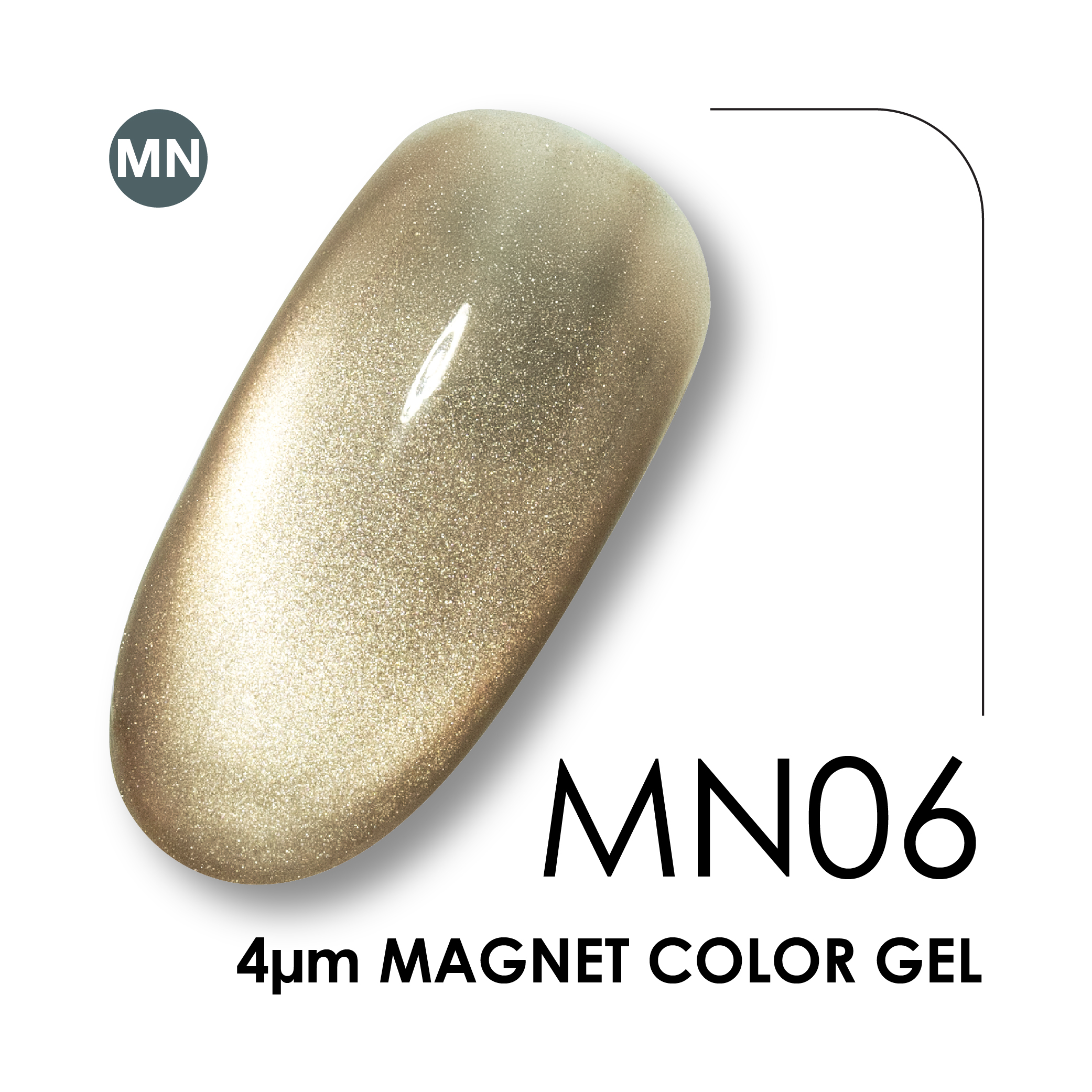 カラージェル MN06 [4g]の画像