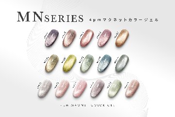 カラージェル MN13 [4g]の画像
