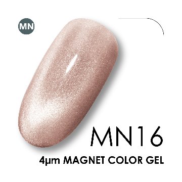 カラージェル MN16 [4g]の画像