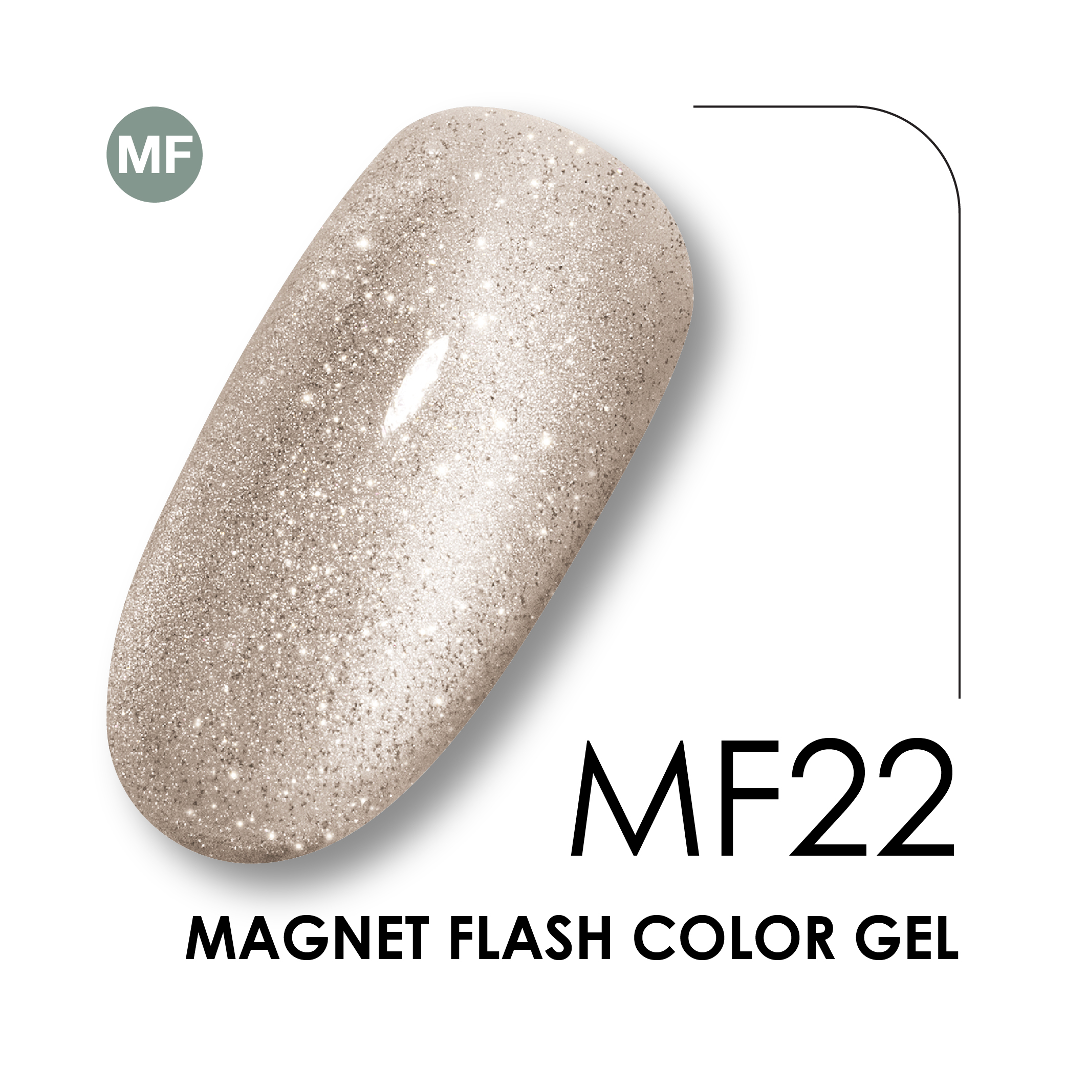 カラージェル MF22 [4g]の画像