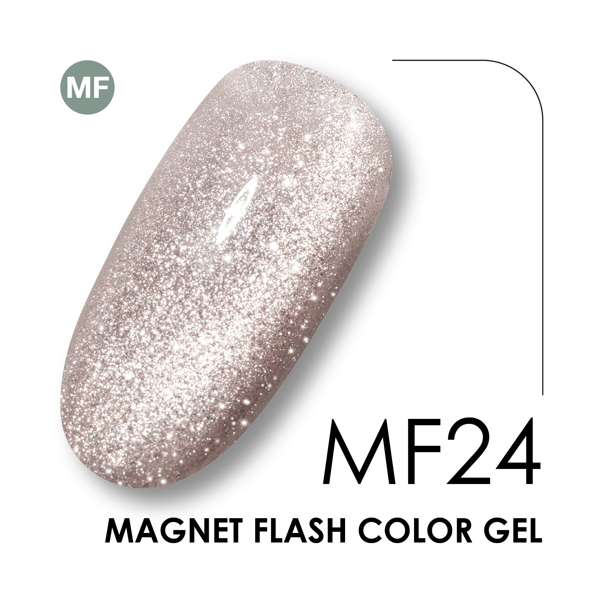 カラージェル MF24 [4g]の画像