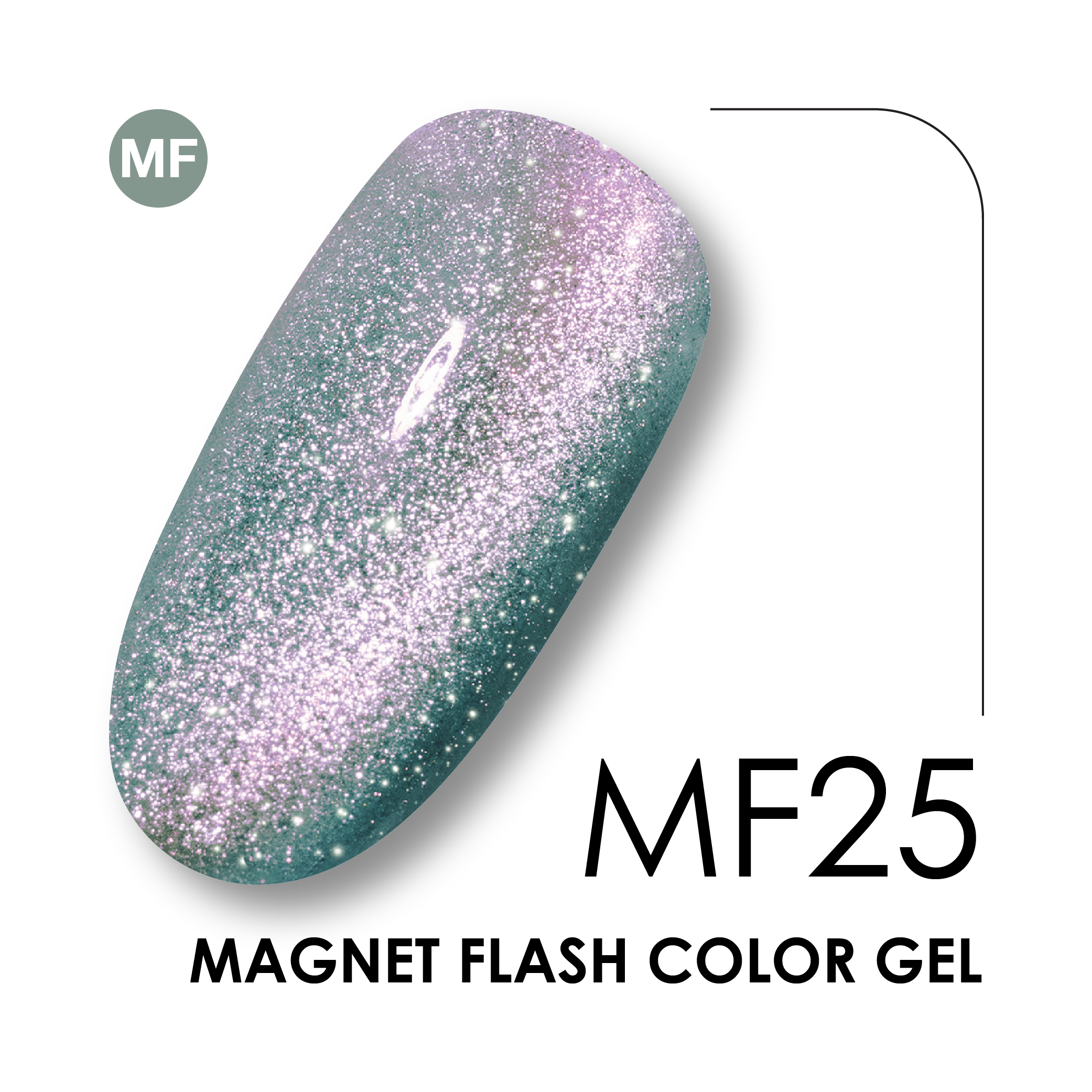 カラージェル MF25 [4g]の画像