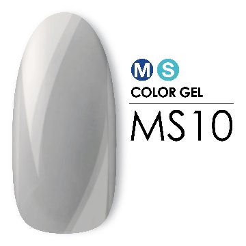 カラージェル MS10 [4g]画像