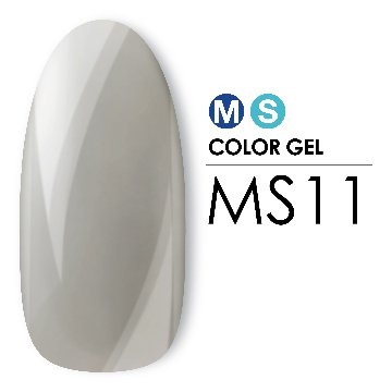 カラージェル MS11 [4g]画像