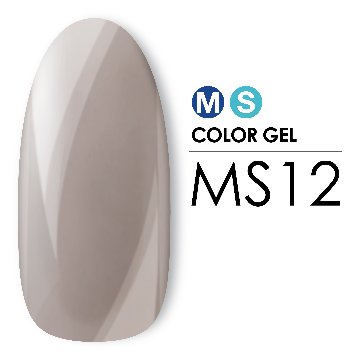 カラージェル MS12 [4g]画像