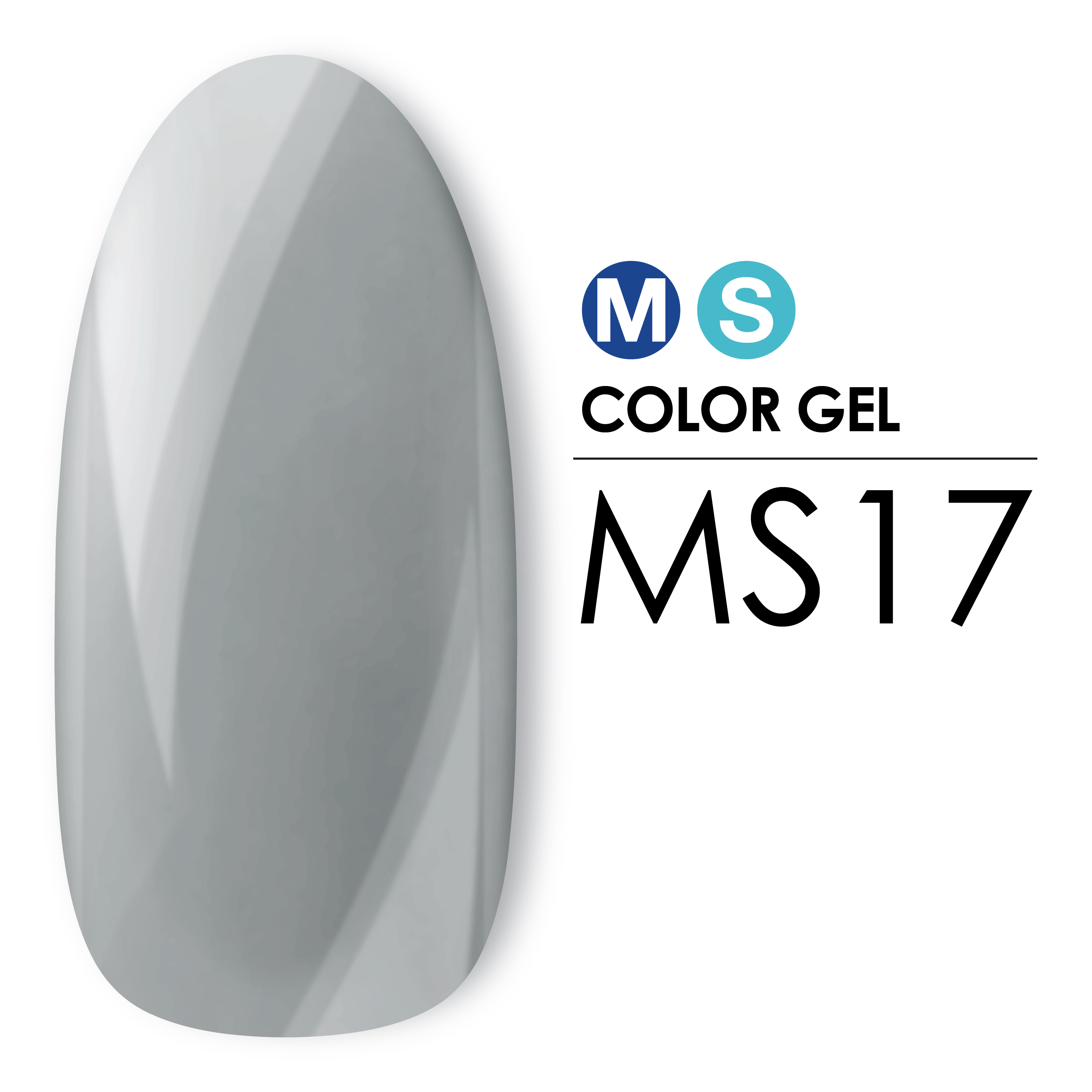 カラージェル MS17 [4g]画像