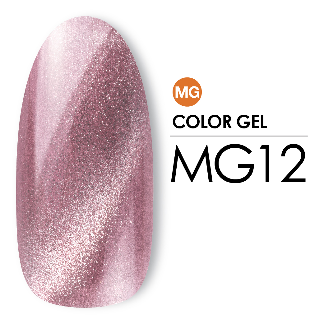 カラージェル MG12 [4g]画像