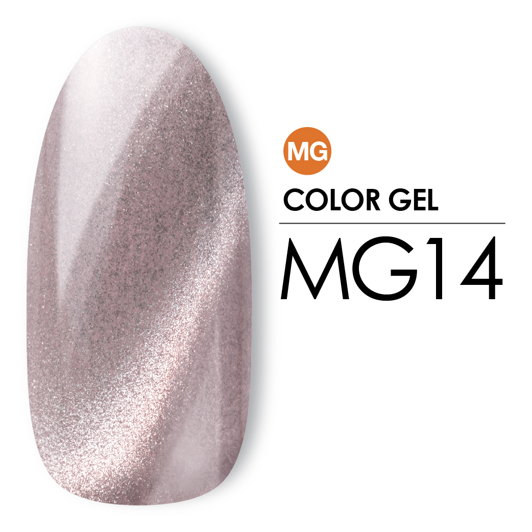 カラージェル MG14 [4g]画像