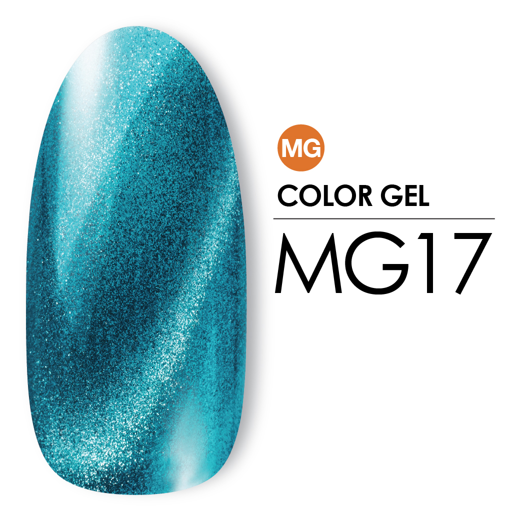 カラージェル MG17 [4g]画像