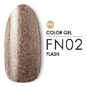 カラージェル FN02 [4g]画像