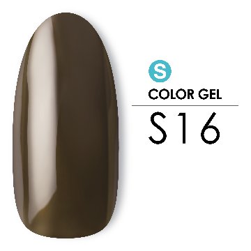 カラージェル S16 [4g]画像