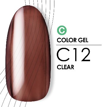 カラージェル C12 [4g]画像