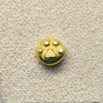 肉球凸ピアス（小）（中）の画像
