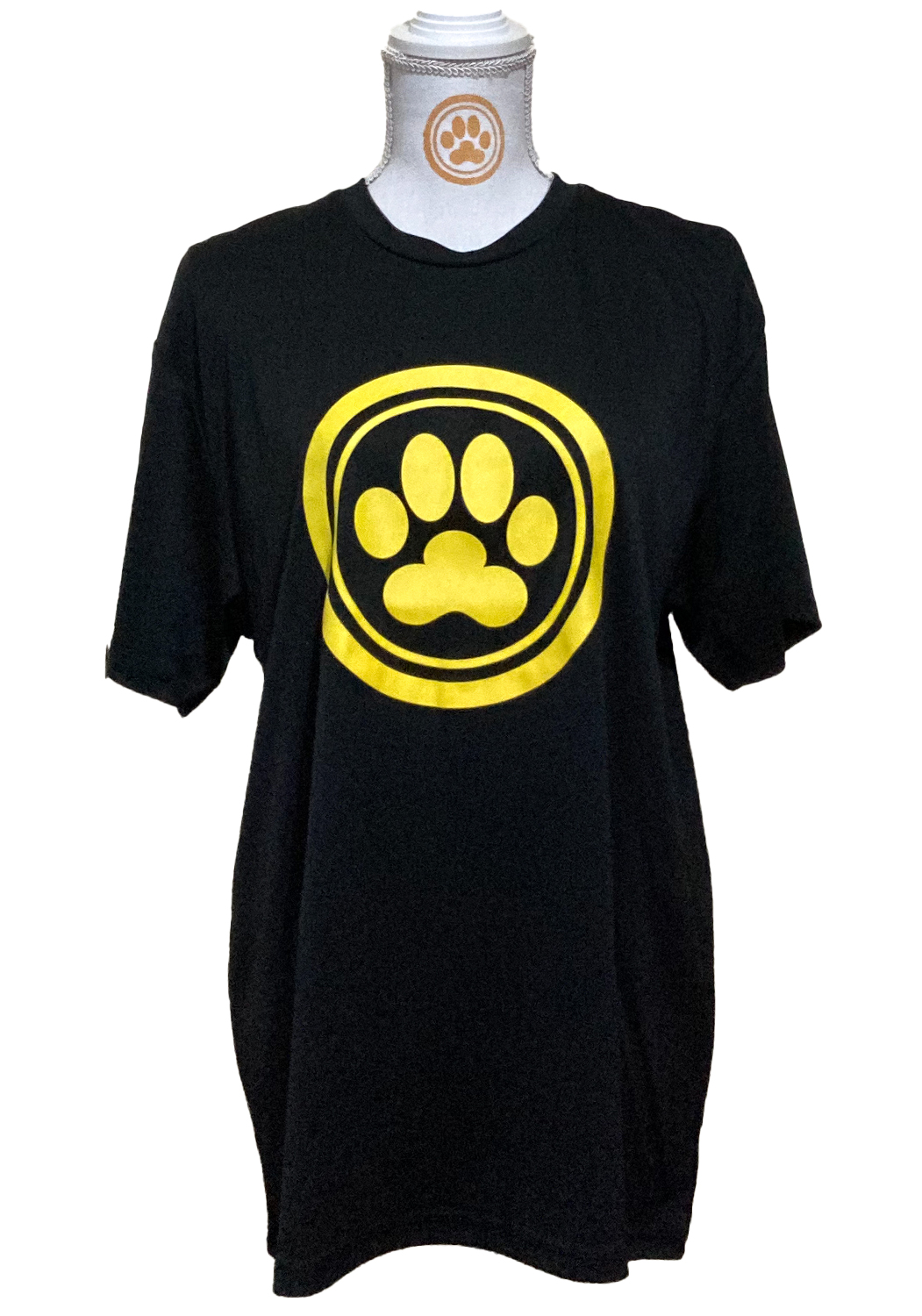ロゴTシャツ　No.００１速乾ドライタイプの画像