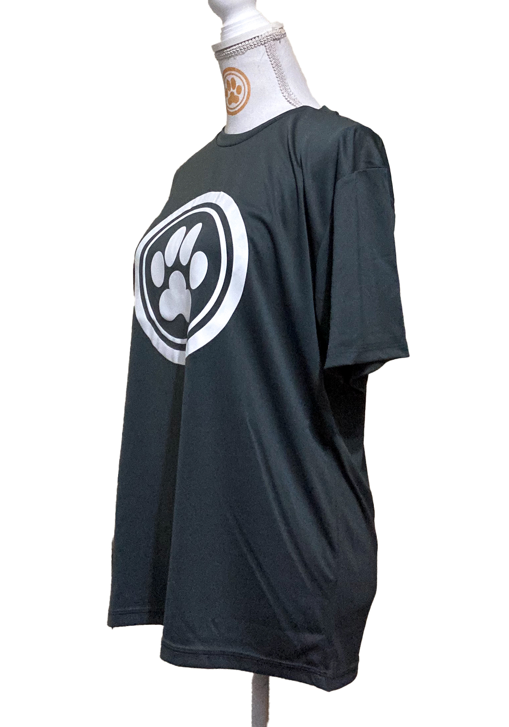 ロゴTシャツ　No.００１速乾ドライタイプの画像