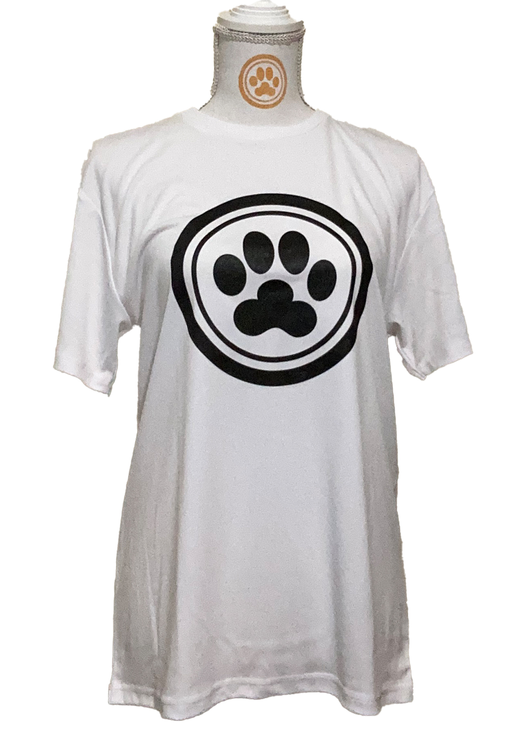 ロゴTシャツ　No.００１速乾ドライタイプの画像