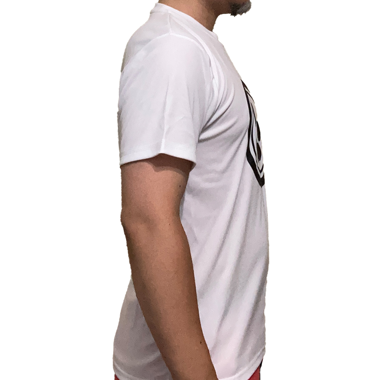 ロゴTシャツ｜肉球デザイン｜速乾ドライタイプ｜軽量の画像