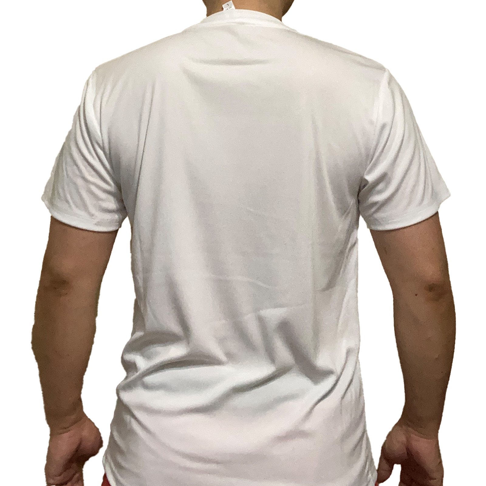 ロゴTシャツ｜肉球デザイン｜速乾ドライタイプ｜軽量の画像