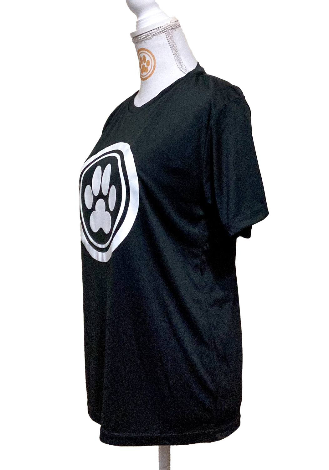 ロゴTシャツ　No.００１速乾ドライタイプの画像