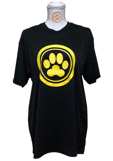 ロゴTシャツ　No.００１速乾ドライタイプの画像