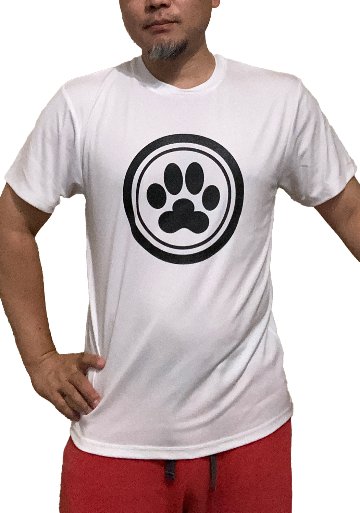 ロゴTシャツ　No.００１速乾ドライタイプの画像