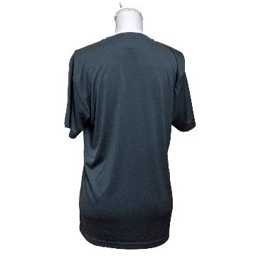 ロゴTシャツ｜肉球デザイン｜速乾ドライタイプ｜軽量の画像