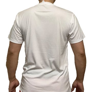 ロゴTシャツ｜肉球デザイン｜速乾ドライタイプ｜軽量の画像