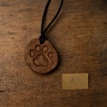 縄文土器レプリカペンダントの画像