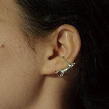 イヤーフック（直接お会いしてサイズ調節できる方限定）の画像