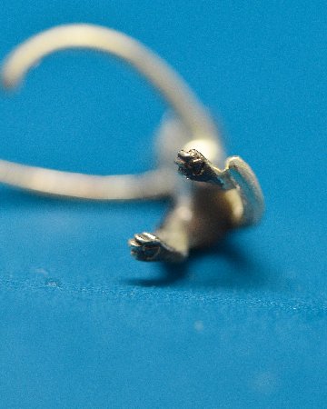 イヤーフック（直接お会いしてサイズ調節できる方限定）の画像