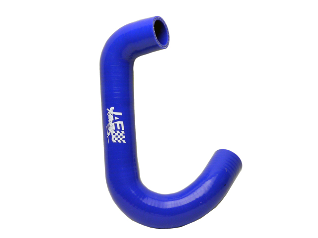 ラジエターホース、シリコン、右、ブルー、ロータス エリーゼ S1-S2 (K) ヒーター車、エクシージ S1の画像