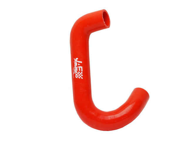 ラジエターホース、シリコン、右、レッド、ロータス エリーゼ S1-S2 (K) ヒーター車、エクシージ S1の画像