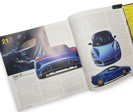洋書、ロータスファイル 2022、 著者 ウィリアムテイラーの画像