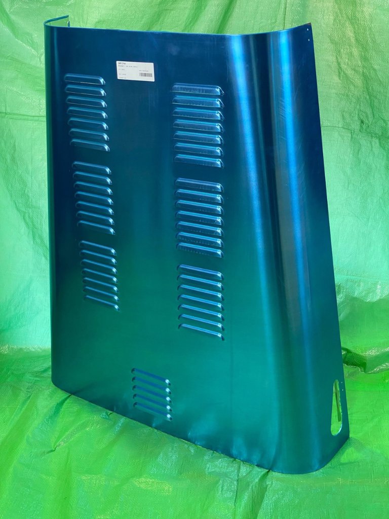 ボンネット・アルミ・S5・SV・CSR・エアボックスインレット穴開きの画像