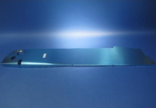 サイドスキンパネル・S3・2006年以降 (メトリック)・Seven 160・270・480・620・Sprint・Super Sprintの画像