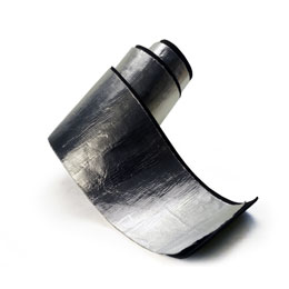 バッテリーラップヒートバリア、COOL-IT 製、サイズ : 203 mm 幅 x 1550 mm 長の画像